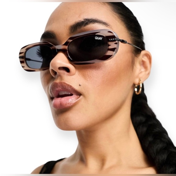 Quay Australia Accessories - Quay So Serious Sunglasses